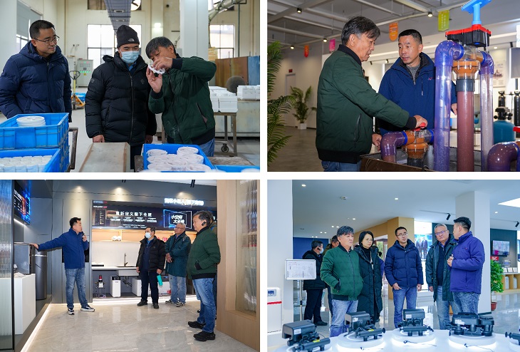 潤新公司隆重舉行“企業發展戰略咨詢顧問”聘任儀式，技術咨詢賦能未來