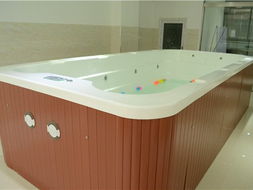 嬰享水趣，愛伴成長 潢川可愛可親母嬰生活館的泳療護(hù)理與親子時(shí)光