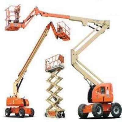 直臂高空作業車租賃指南 高效便捷的設備解決方案